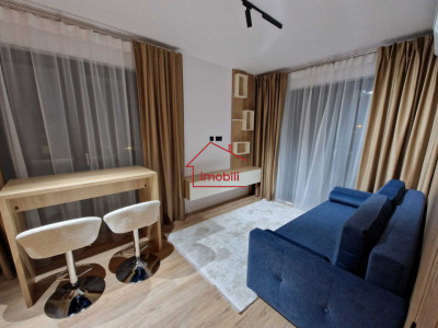 2 camere – 40 mp | Bloc Nou | Intre Lacuri | | Mobilat si utilat |  Etaj 2 