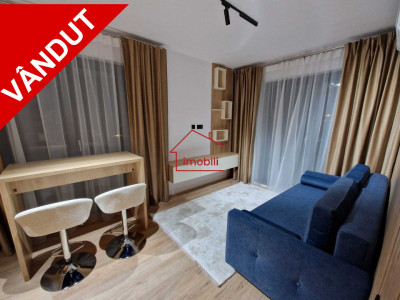 2 camere – 40 mp | Bloc Nou | Intre Lacuri | | Mobilat si utilat |  Etaj 2 