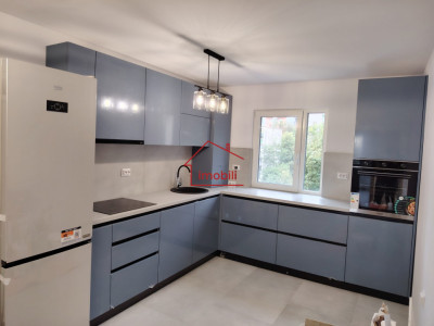 Apartament 4 camere| cart. Gheorgheni | NOU-RENOVAT | incalzire in pardoseala |