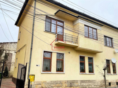 Apartament 3 camere-90 mp-Vila Ultracentral Cluj
