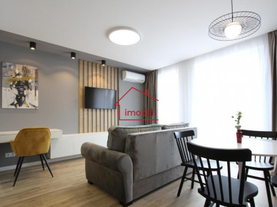 Apartament modern | 1 Camera | Buna- Ziua
