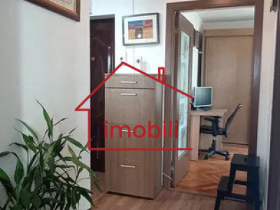 Apartament 3 camere 55 mp | Decomandat, balcon | Manastur-zona Primaverii