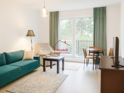     2 Camere + Balcon + Grădină proprie 62 mp+ Parcare | Zona Vivo | 125.000€ 