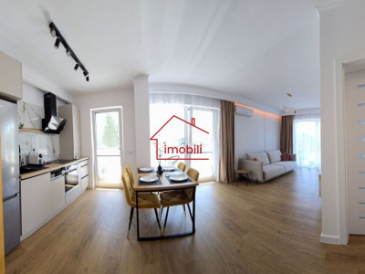 Apartament 2 camere | 50mp +24 mp Terasa| Iris