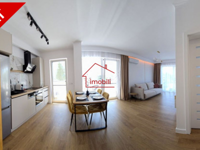 Apartament 2 camere | 50mp +24 mp Terasa| Iris