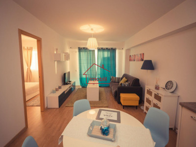 Rafinament urban la înălțime | Apartament 2 camere | Gheorgheni-Viva City |