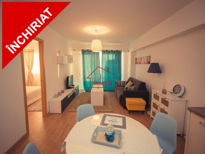 Ansamblu cu piscina si teren de tenis | 2 camere, balcon| Gheorgheni-Viva City |