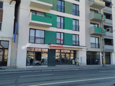  Spatiu Comercial - Zona Garii - 96 mp + Parcare - constructie 2019
