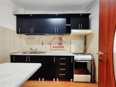 Apartmanet 1 camera / Spatiu Birou - Marasti, parter inalt- 47mp