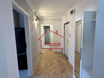 2 camere+ 2 balcoane, 60 mp , mobilat si utilat | Mărăști – zona Kaufland |
