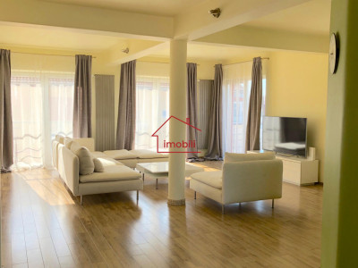 Penthouse lux, 210 mp, Zorilor, garaj, 3 locuri de parcare