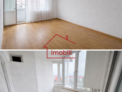 Apartament 2 camere, decomandat +balcon  in Mărăști zona  Kaufland