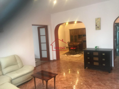  Inchiriere casă individuală – 120 mp + curte 500 mp in  Marasti