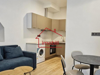 Apartament 2 camere ultracentral  Str. Moților | Grădină si terasă | 