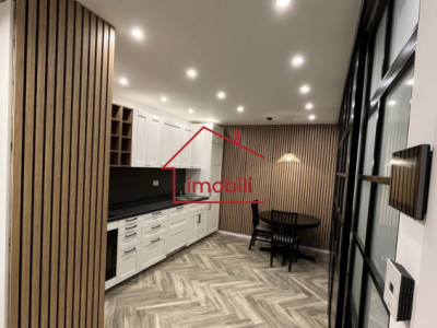 Inchiriez ap 2 camere - Parcare | Centru | complex  The Nest -Nou