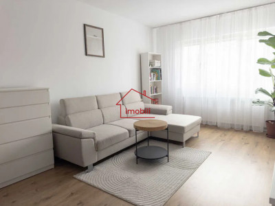 Apartament 2 camre decomandat+ balcon, et. 1/4 |  Inre Lcuri