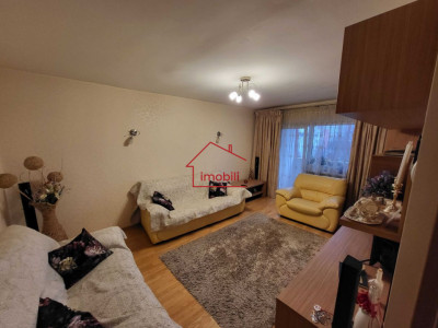 Marasti zona BRD | 3 Camere, 2 Bai, 2 Balcoane | 72 mp |