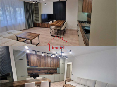Apartament. LUX | 3 Camere, Totul Nou | Marasti-Central