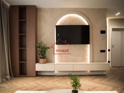 Lux | Apartament 2 camere | zona The Office | Central-Marasti
