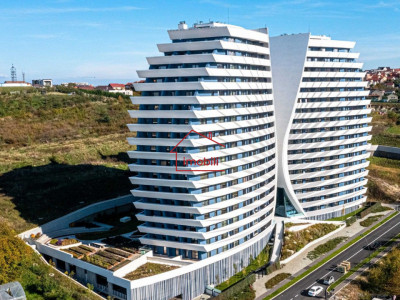 Apartament cu 2 camere – Complex Wings, Open Space, Finisat la Cheie