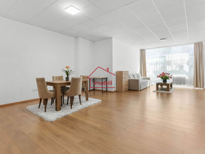 Apartament de lux cu 2 camere, 75 mp – zonă premium Rivus Mall