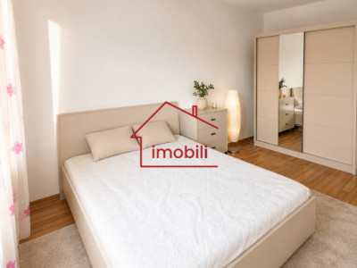 Prima inchiriere |Nou- Renovat | 2 camere | Str. Teodor Mihali-Iulius Mall-FSEGA