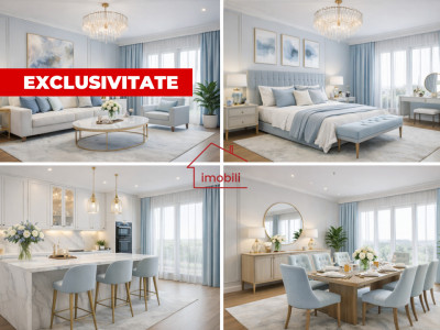 Apartament 2 camere +2 balcoane |  Marasti central | 