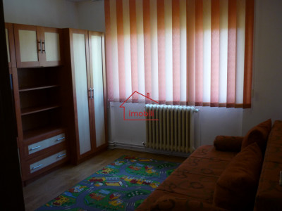 Apartament 2 camere | Decomandat | Et.1 | Intre Lacuri |