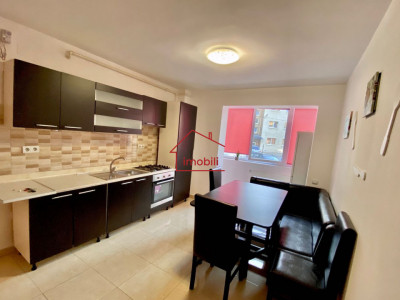 Apartament 2 camere | 2 Balcoane, Parcare cu cf | Floresti str. Florilor