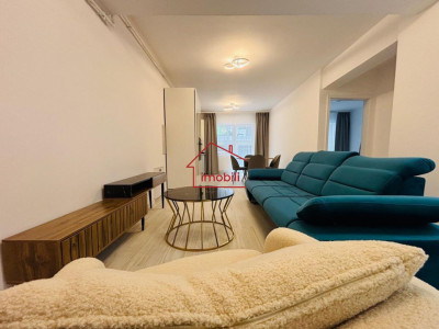 Apartament mobilat cu 2 camere  | 55 mp |  Zona Terra lângă Urbano |  
