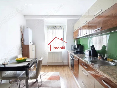 Apartament 2 camere  decomandat + balcon | Mărăști zona Kaufland |