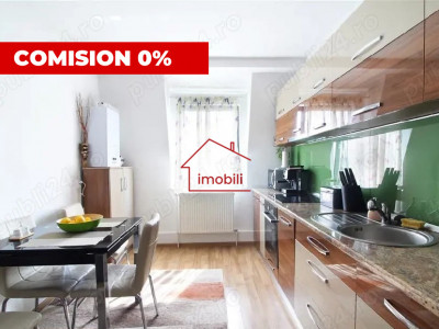 Apartament 2 camere  decomandat + balcon | Mărăști zona Kaufland |