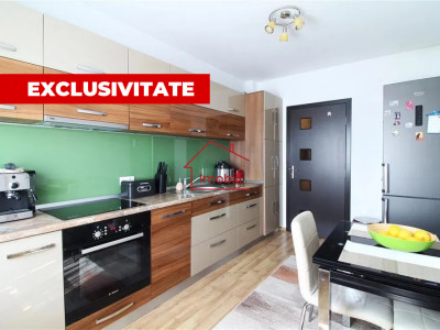 Apartament 2 camere  decomandat + balcon | Mărăști zona Kaufland |
