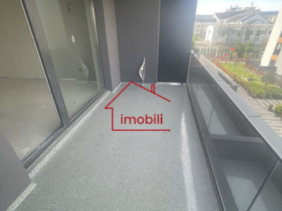Apartament 2 camere zona Intre Lacuri