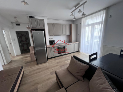 Apartament 2 camere decomandate | 62 mp | MARASTI | Zona The Office – The Nest