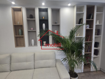 Lux- apartament 2 camere + balcon, parcare subterana | Cluj- zona Calea Baciului