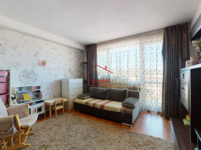 Apartament cu 2 camere in Marasti, zona Farmec