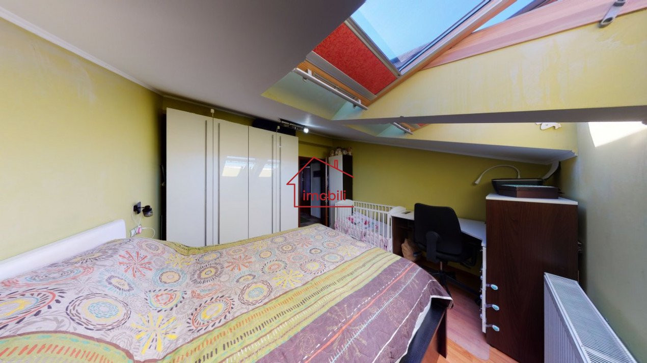 Apartament cu 2 camere in Marasti, zona Farmec 8