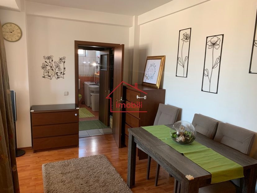 Apartament cu 2 camere in Marasti, zona Farmec 16