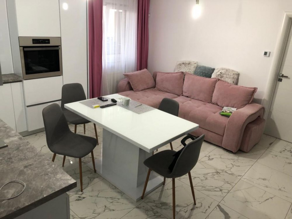 Apartament cu 3 camere in Floresti, zona Vivo 7