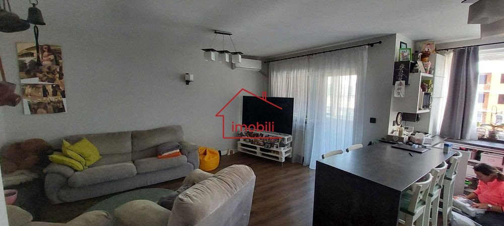 Apartament cu 3 camere Floresti-Vivo 1