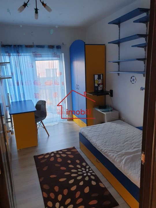 Apartament cu 3 camere in Floresti 2
