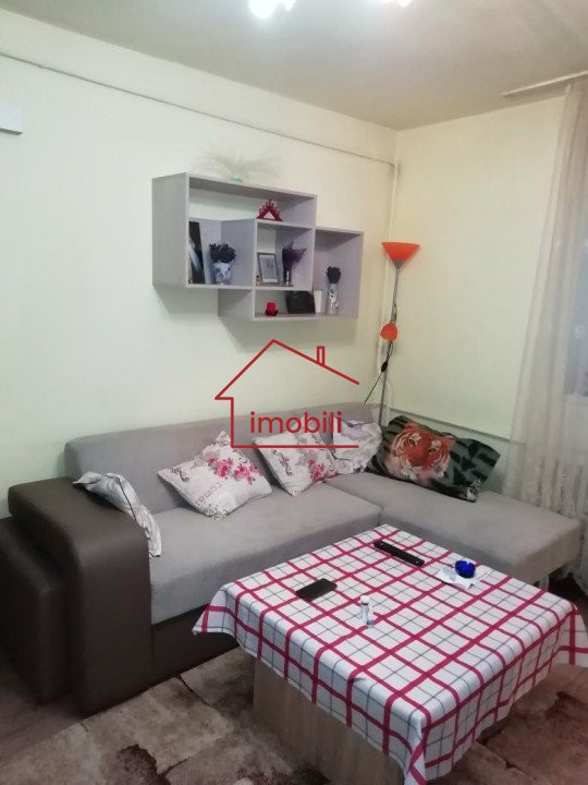 Apartament cu 2 camere in Gheorgheni 1
