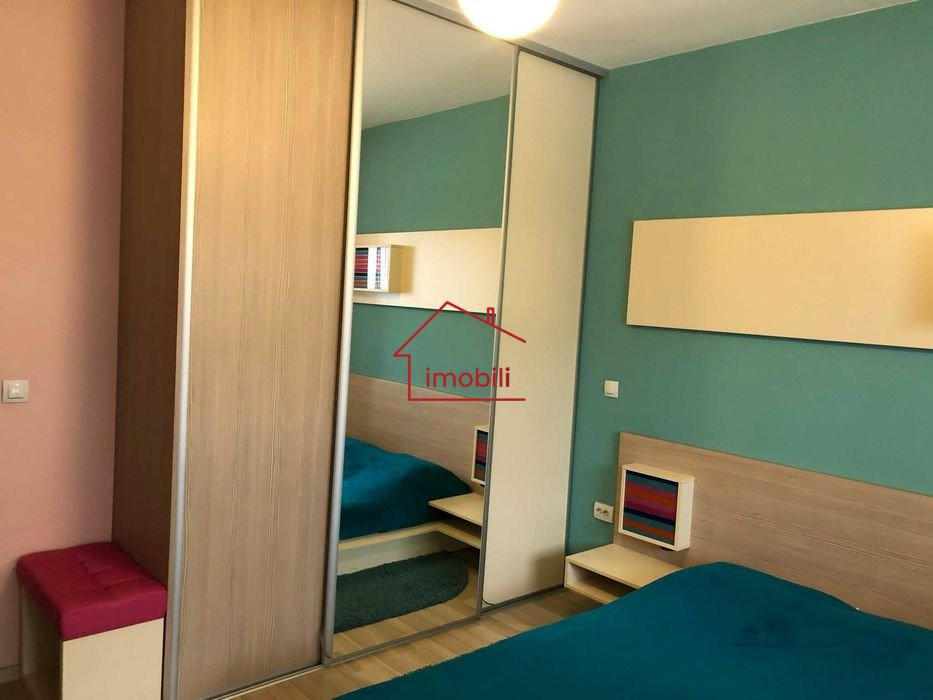 Apartament cu 2 camere in Floresti - BMW 8