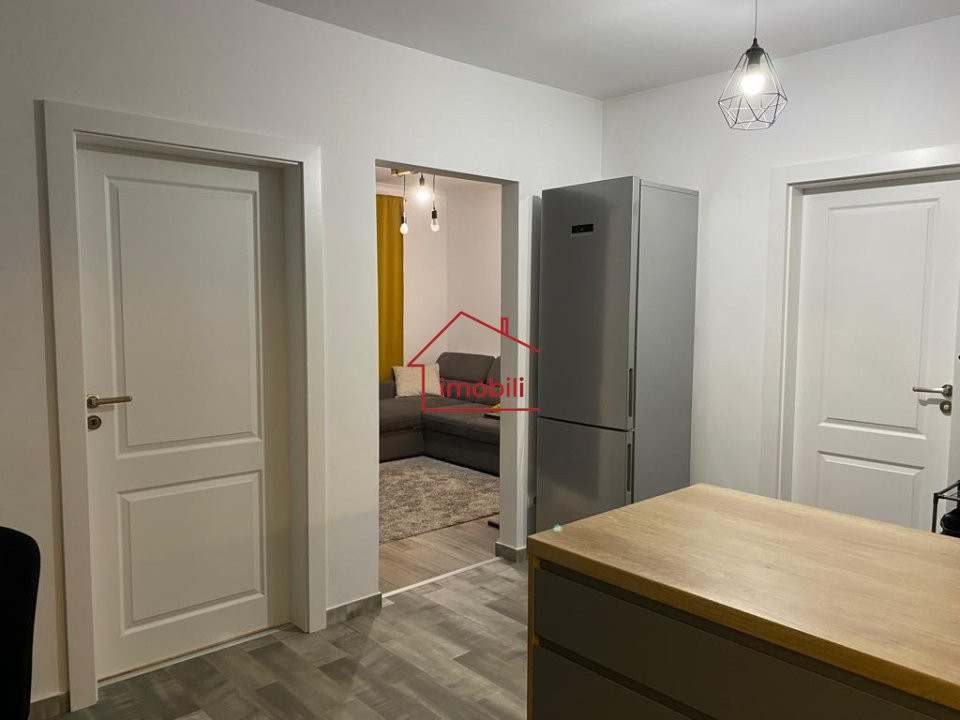 Apartament cu 2 camere in Marasti - Clujana 11