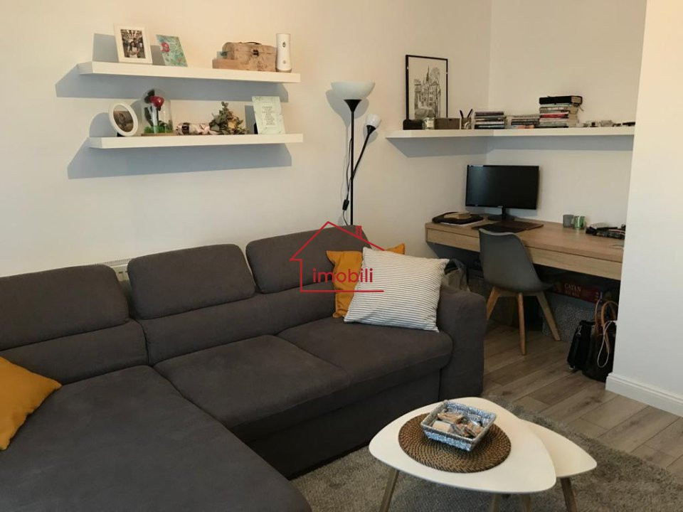 Apartament cu 2 camere in Marasti - Clujana 15