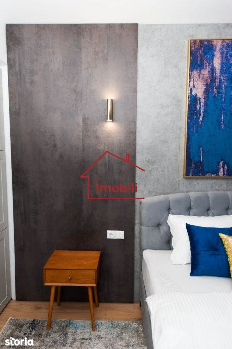 Apartament cu 2 camere ultrafinisat in Marasti 10