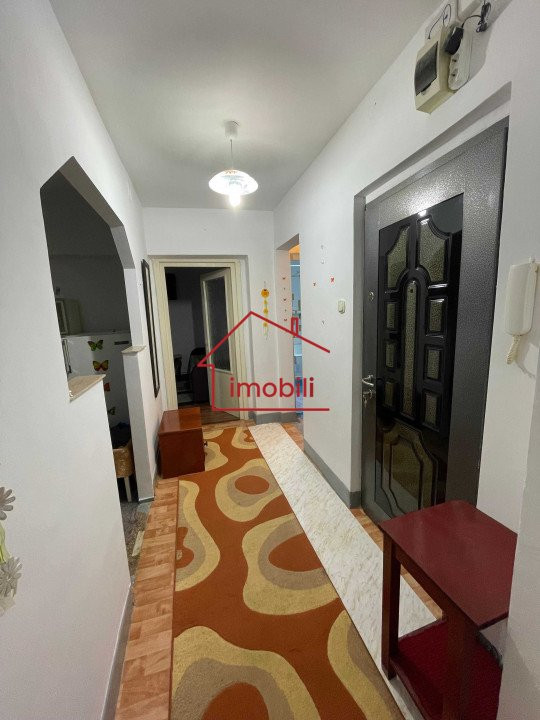 Apartament cu 2 camere decomandate in Marasti - OMW 3