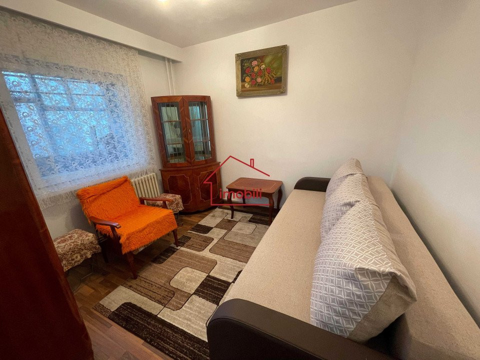 Apartament cu 2 camere decomandate in Marasti - OMW 5