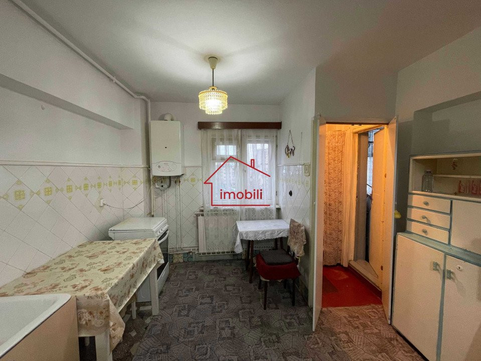 Apartament cu 2 camere decomandate in Marasti - OMW 6